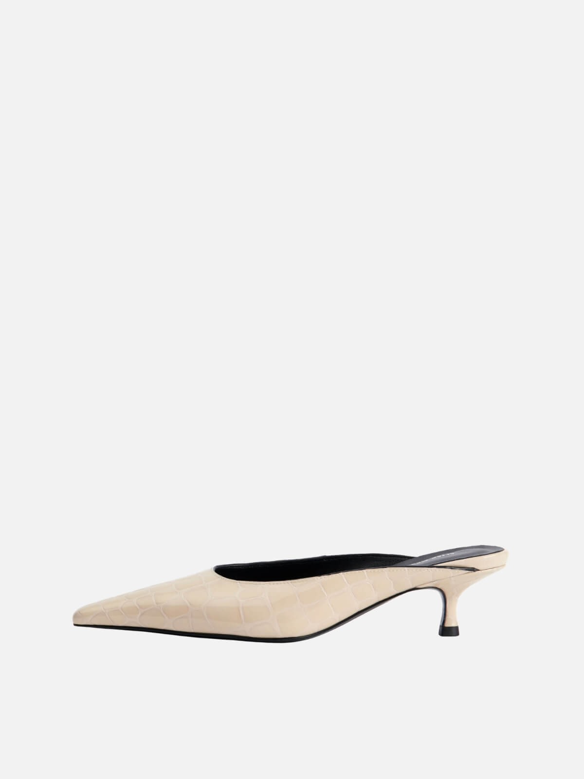Geneva - Natural Patent Croc