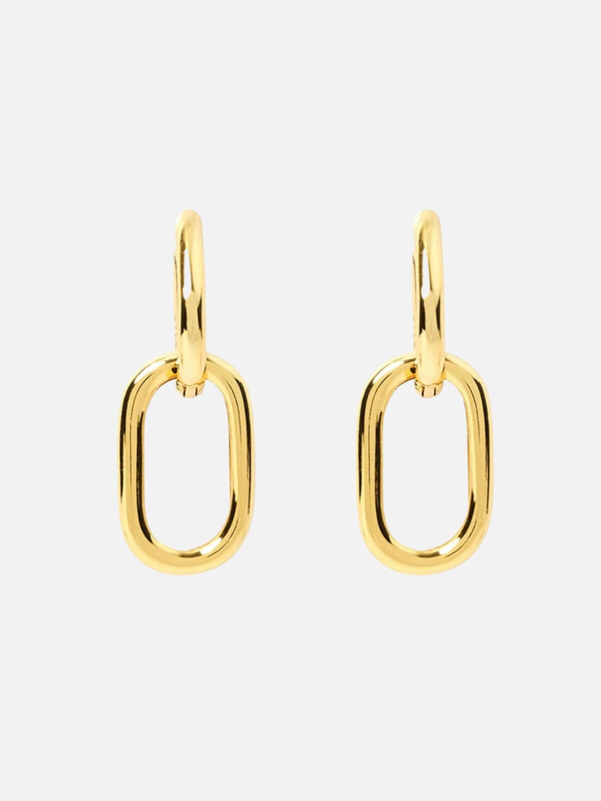 Arms Of Eve | Boaz Earrings - Gold | Perlu