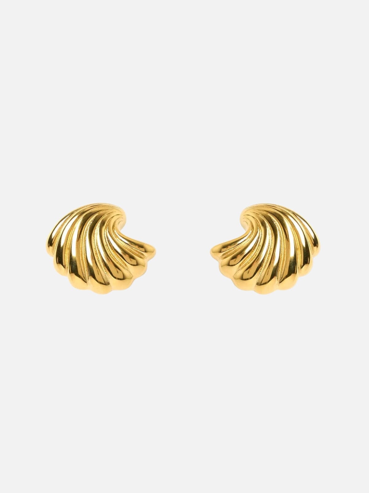 Arms Of Eve | Celeste Earrings  -  Gold | Perlu