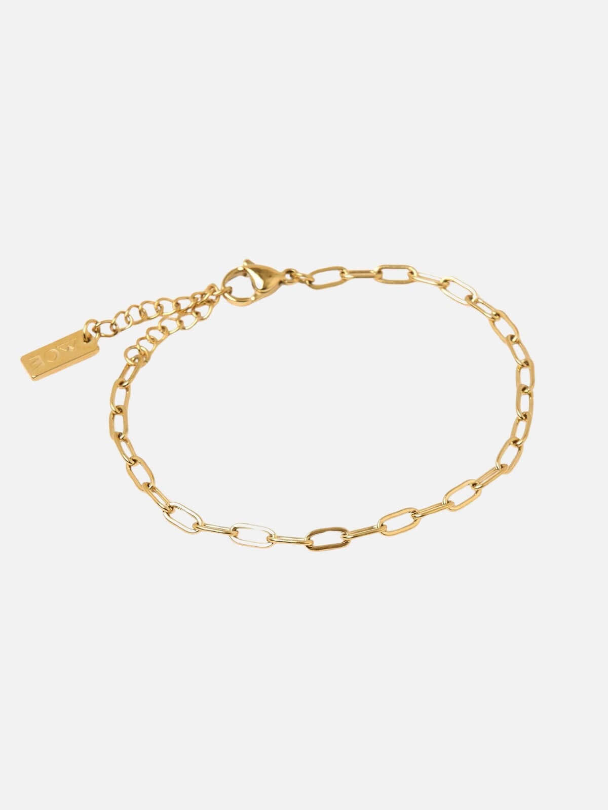 Arms Of Eve | Granada Bracelet - Gold | Perlu