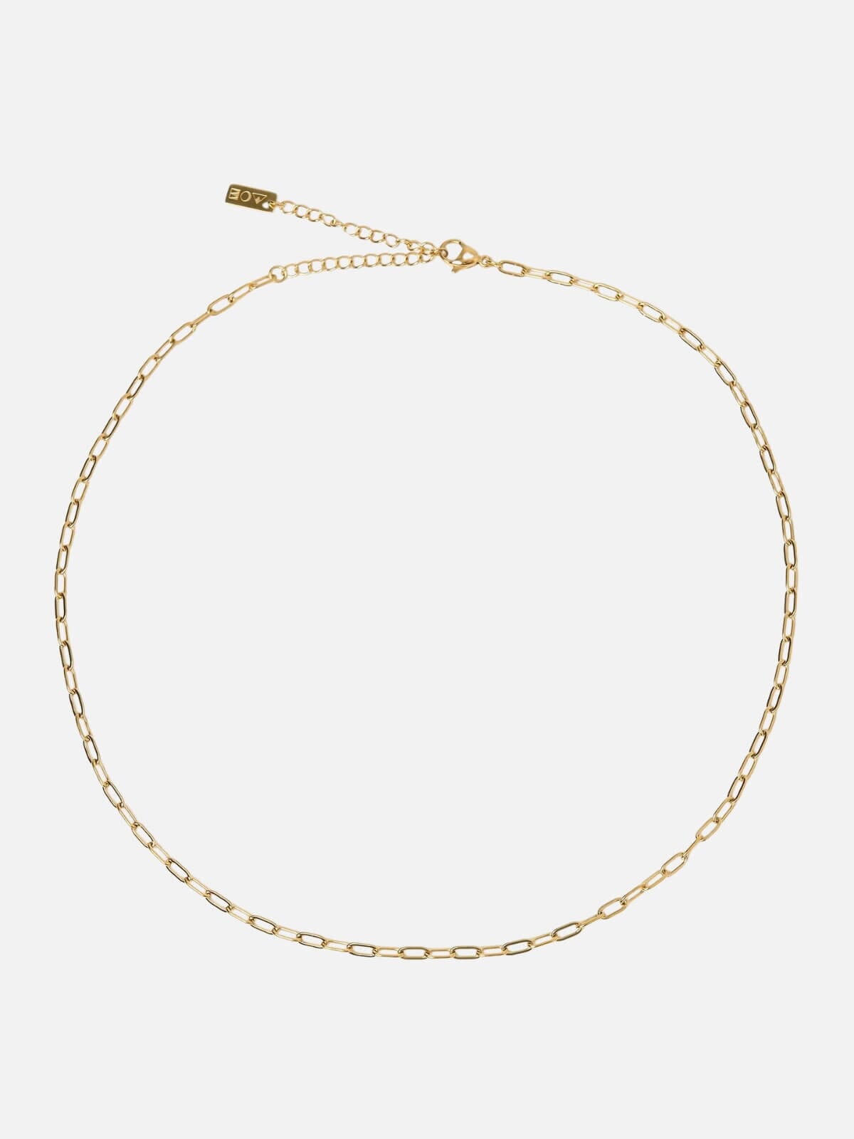 Arms Of Eve | Granada Necklace - Gold | Perlu