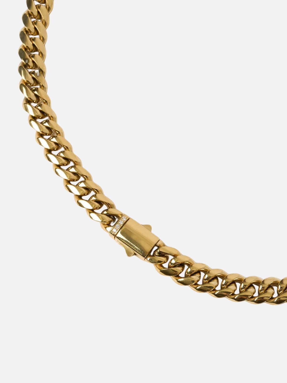 Isla Necklace - Gold Necklaces Arms Of Eve 