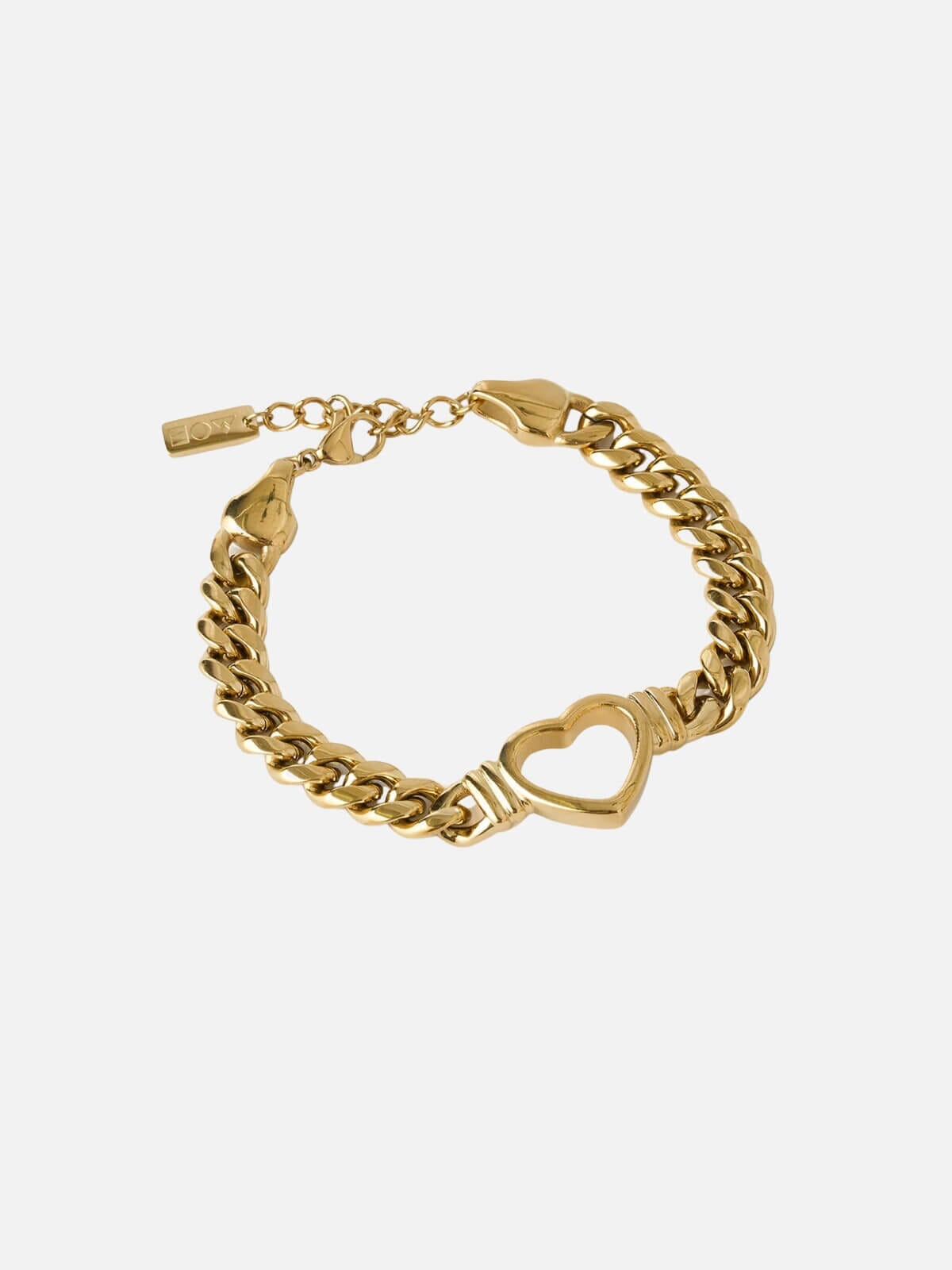 Valentine Bracelet -Gold Bracelets Arms Of Eve 