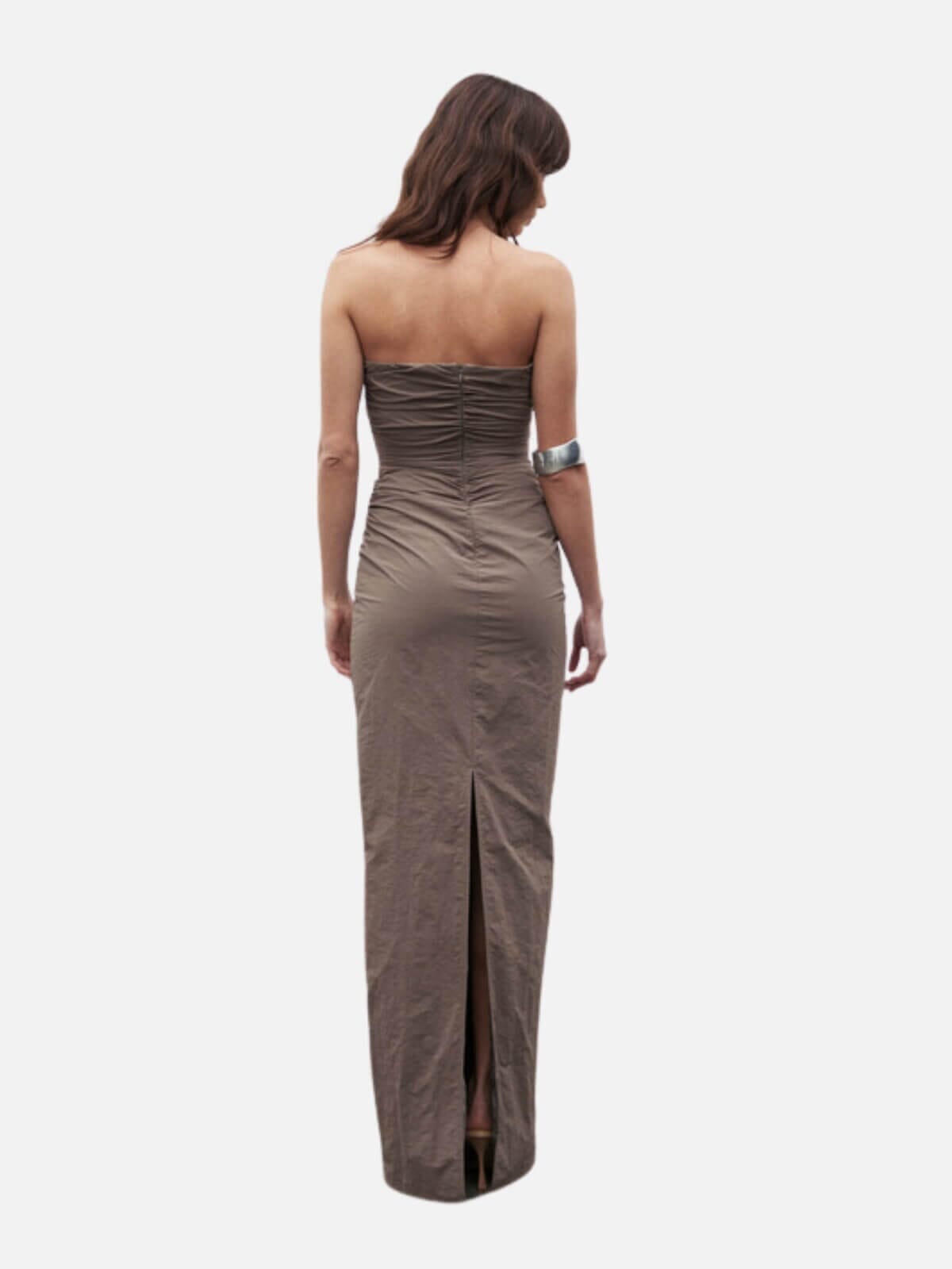 Alina Dress - Taupe Dresses & Jumpsuits BAYSE 