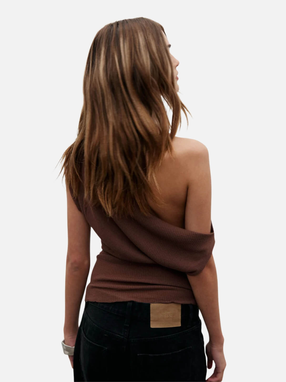 Amaya Top - Bark