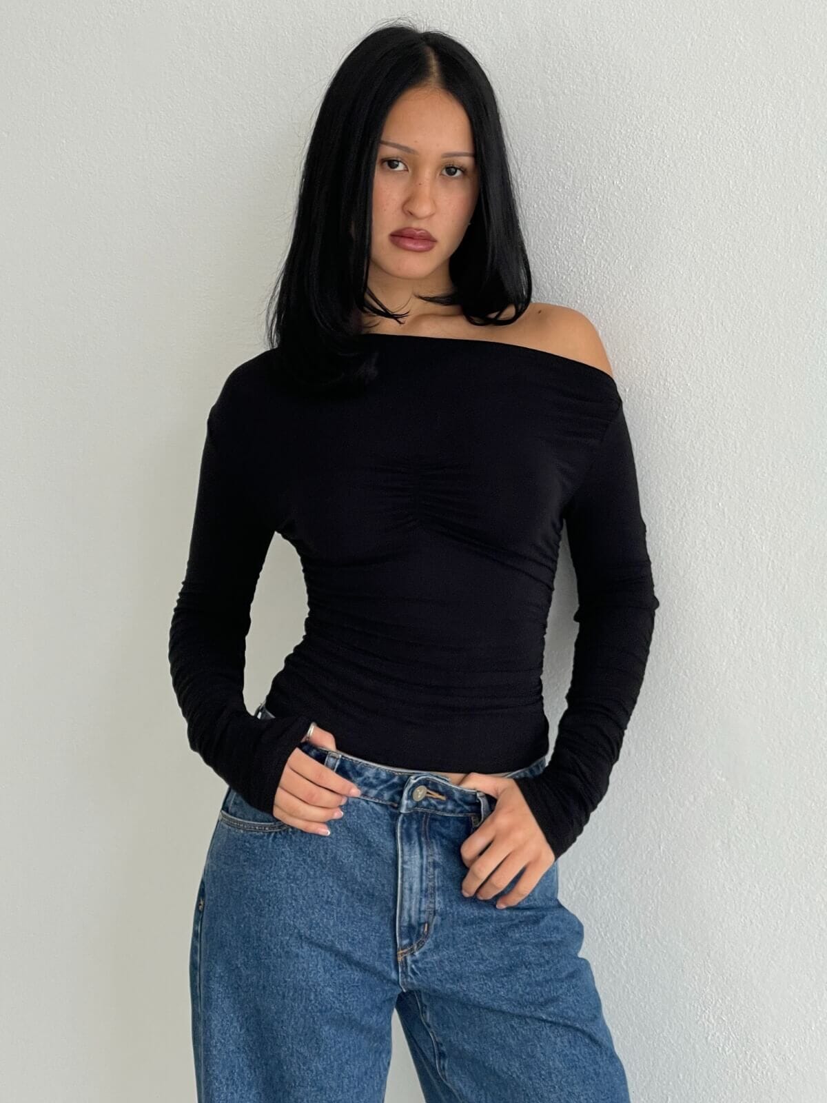 Amelie Top - Shadow Tops BAYSE 