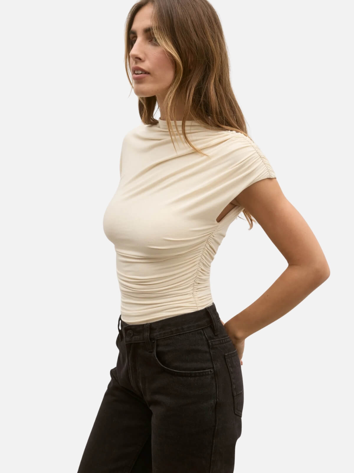 Astrid Bodysuit - Jasmine