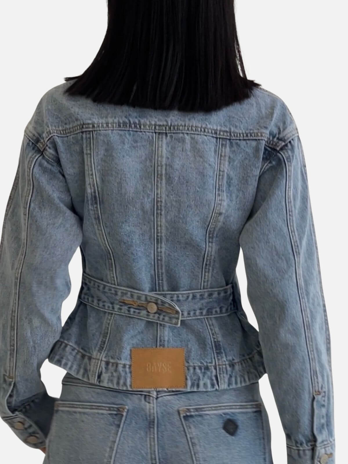 Aven Denim Jacket - Atlanta