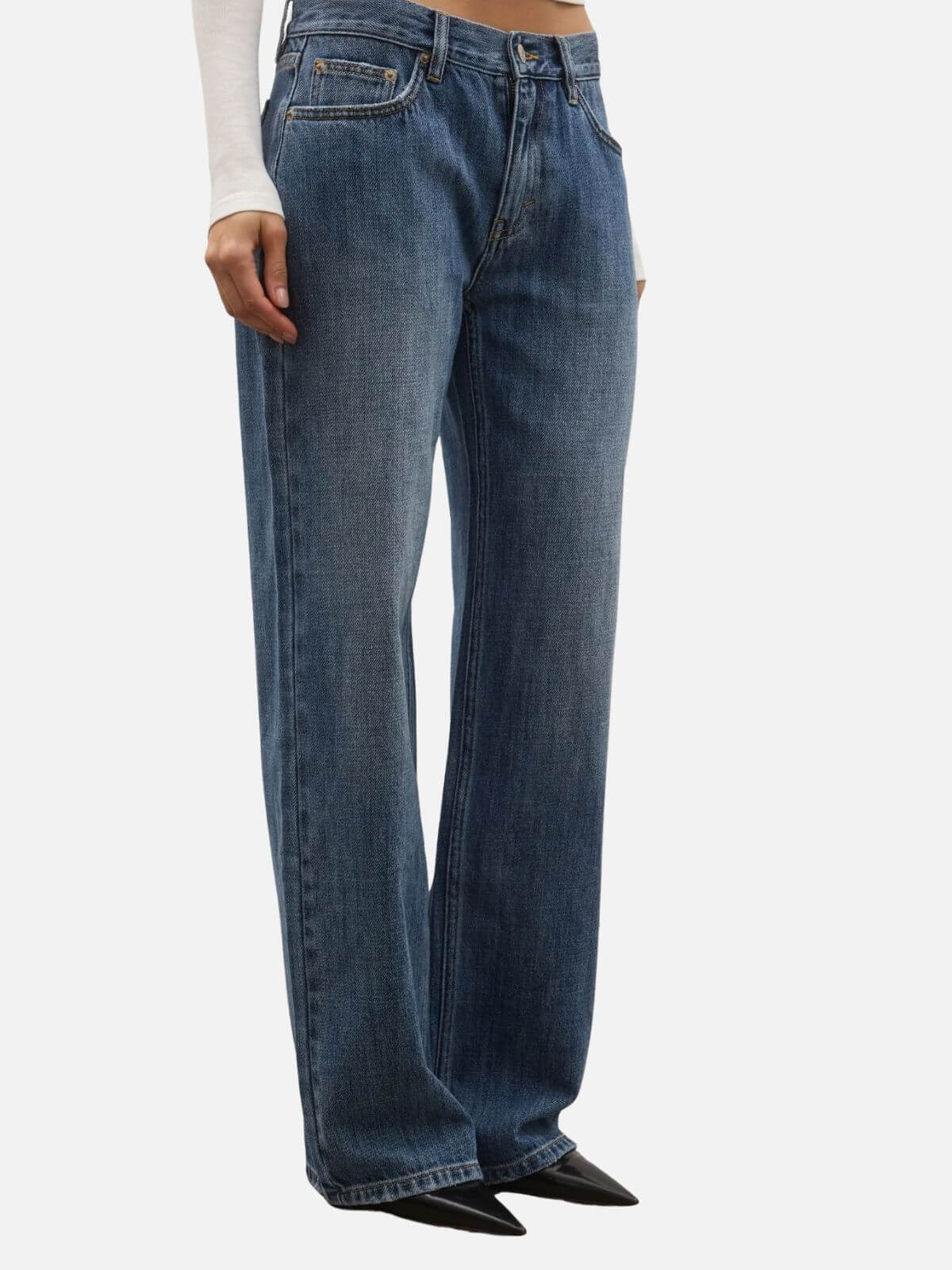 Avery Jean - Tuscan Blue