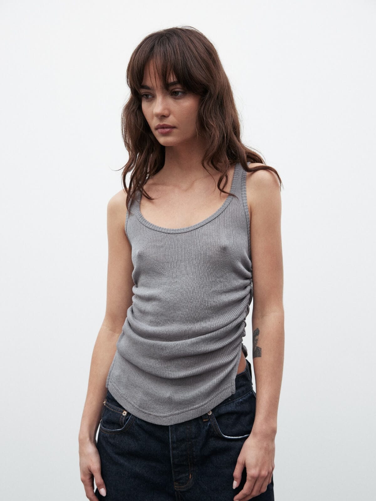 Ayla Top - Alloy