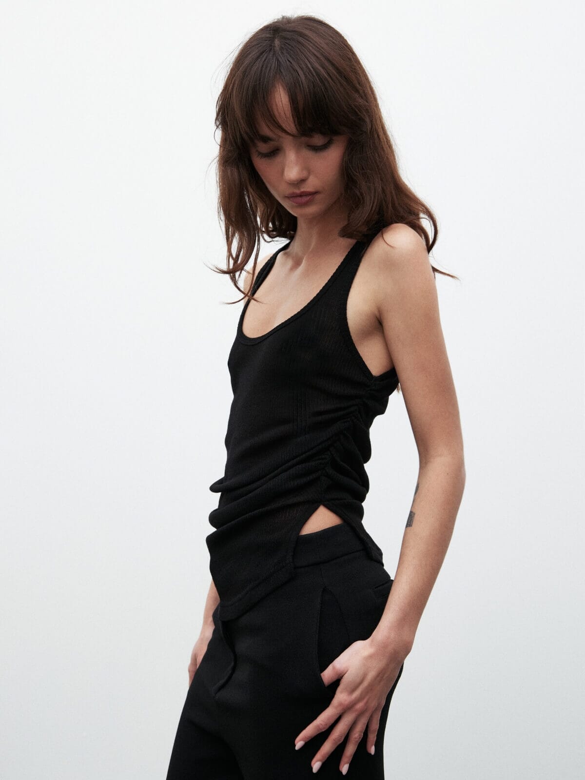 Ayla Top - Black