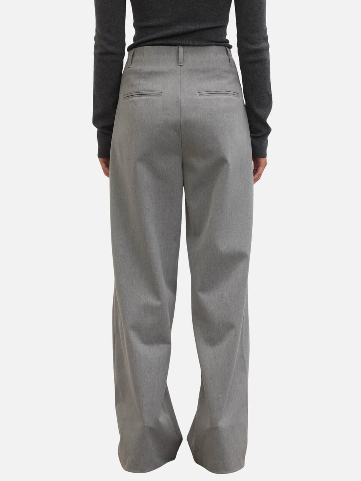 Bayse | Chelsea Pant - Mouse | Perlu