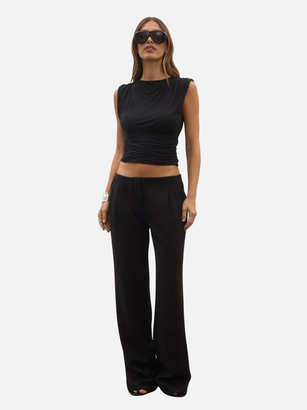 Juniper Top - Shadow