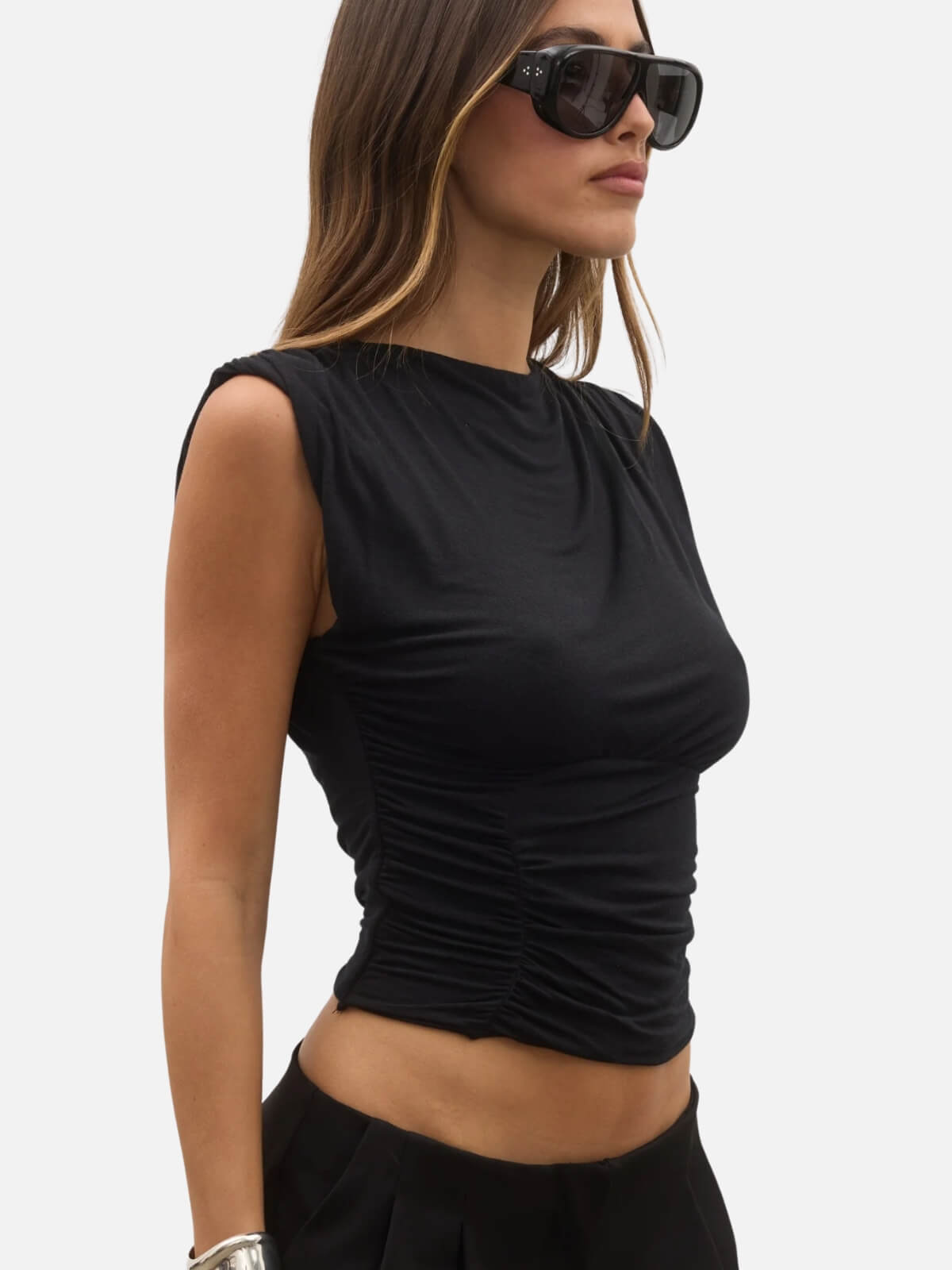 Juniper Top - Shadow