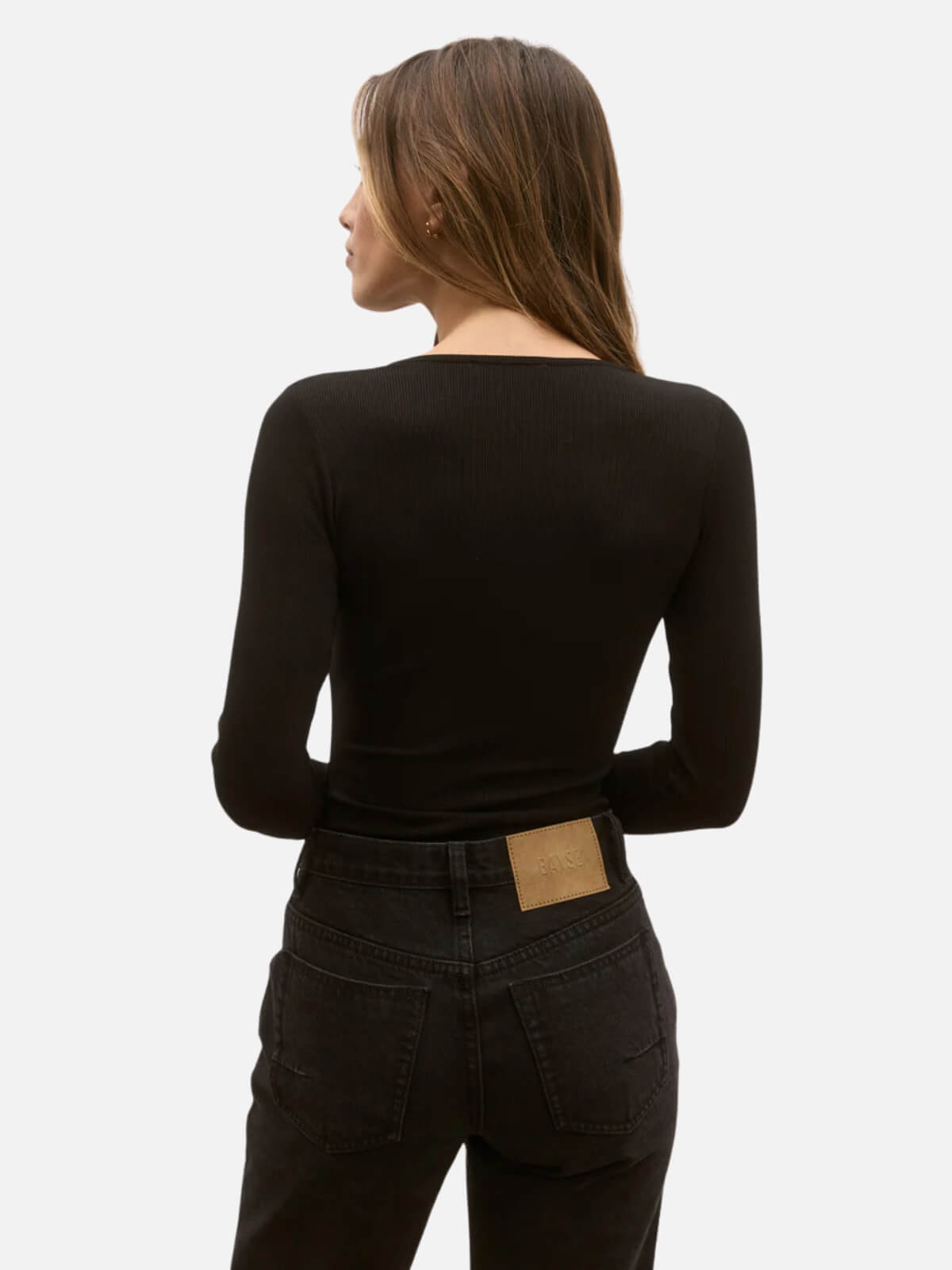 Lara Bodysuit - Black