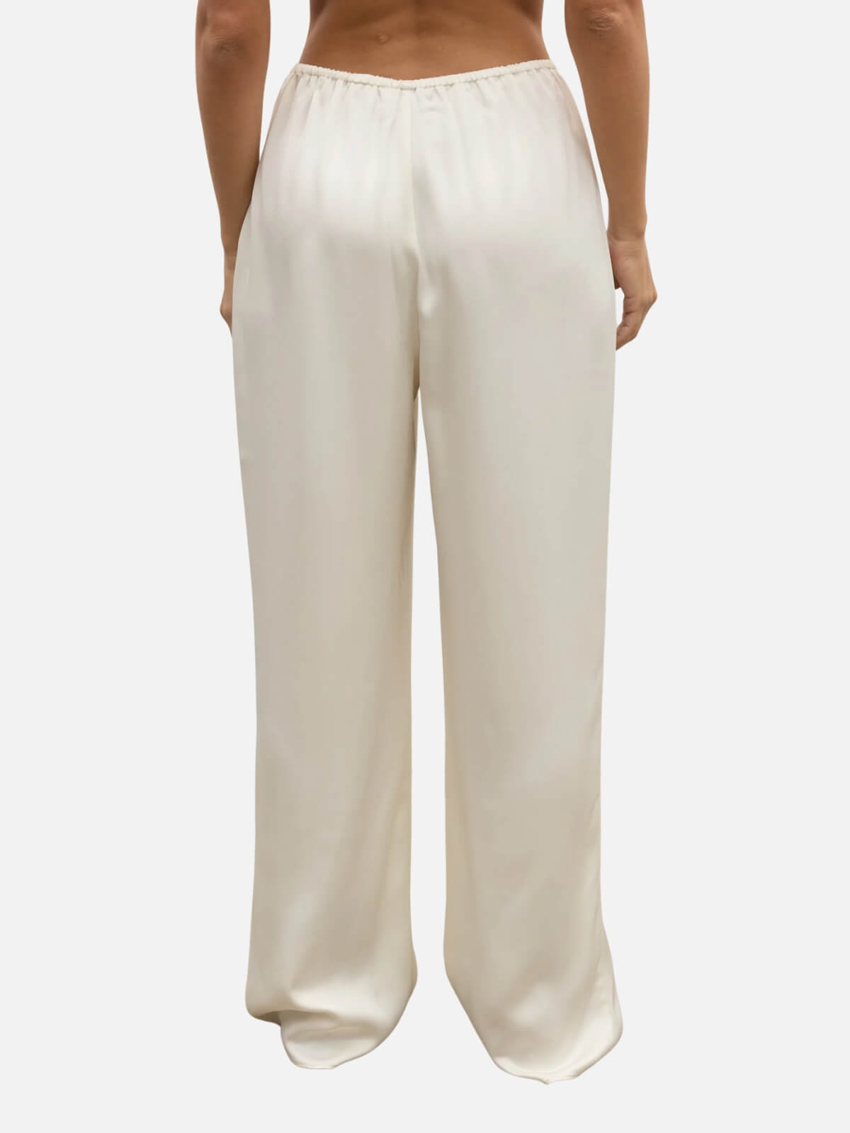 Solene Pant - Ivory