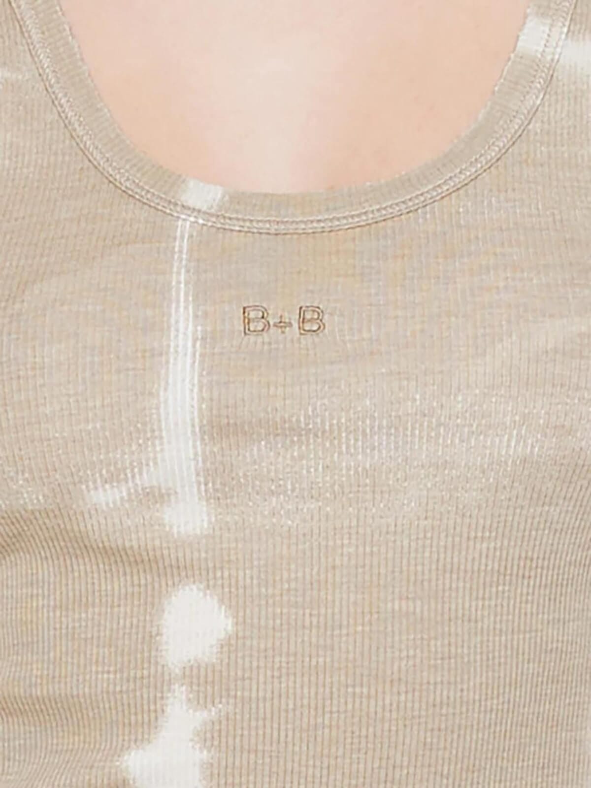 Bec + Bridge | B+B Tank - Sand Tie Dye | Perlu