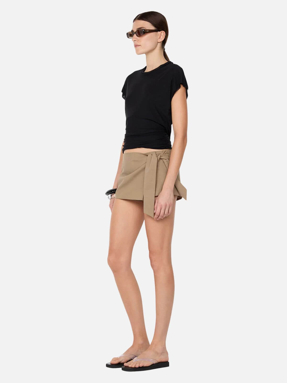 Bowen Skort - Olive