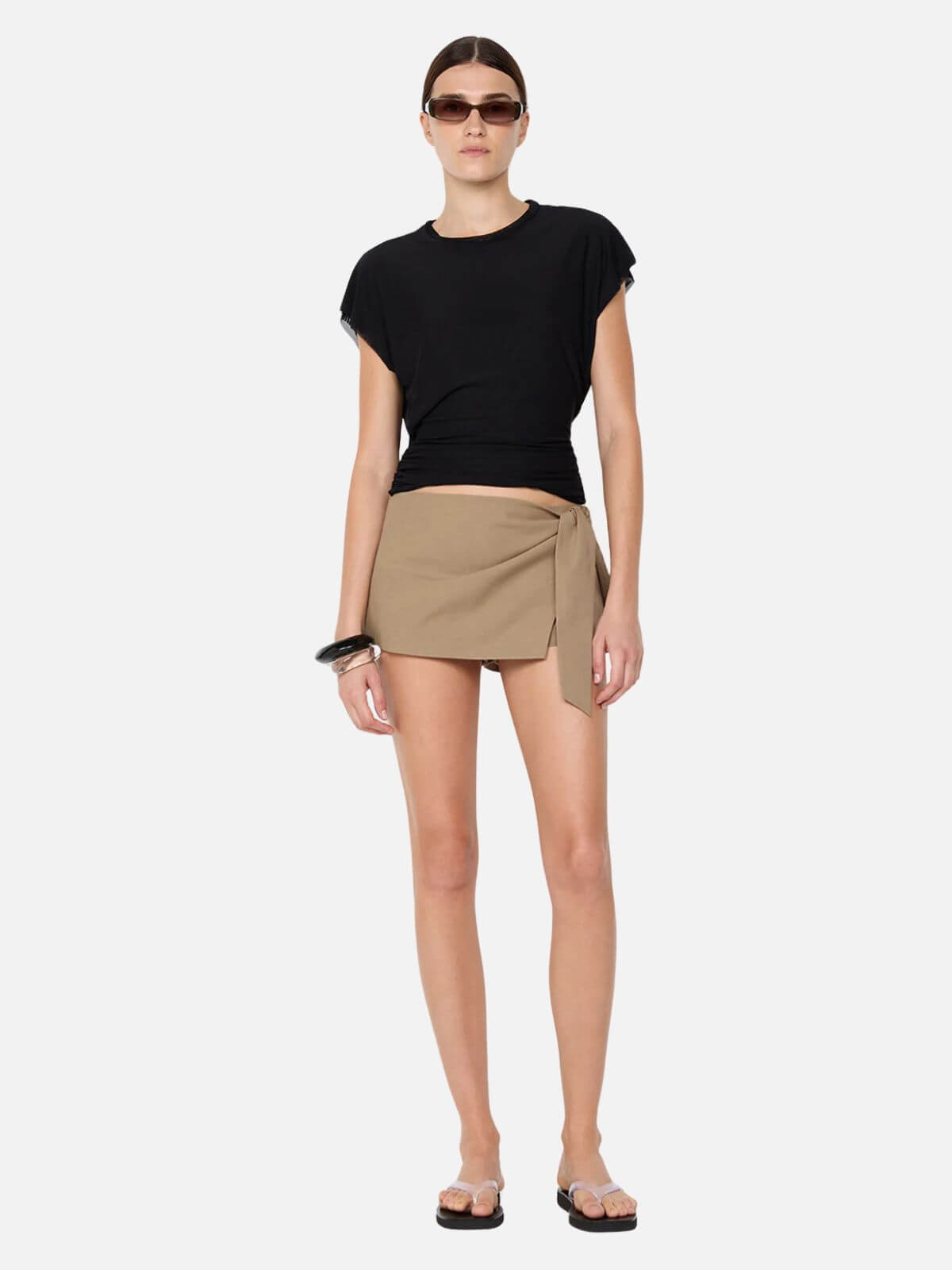 Bowen Skort - Olive