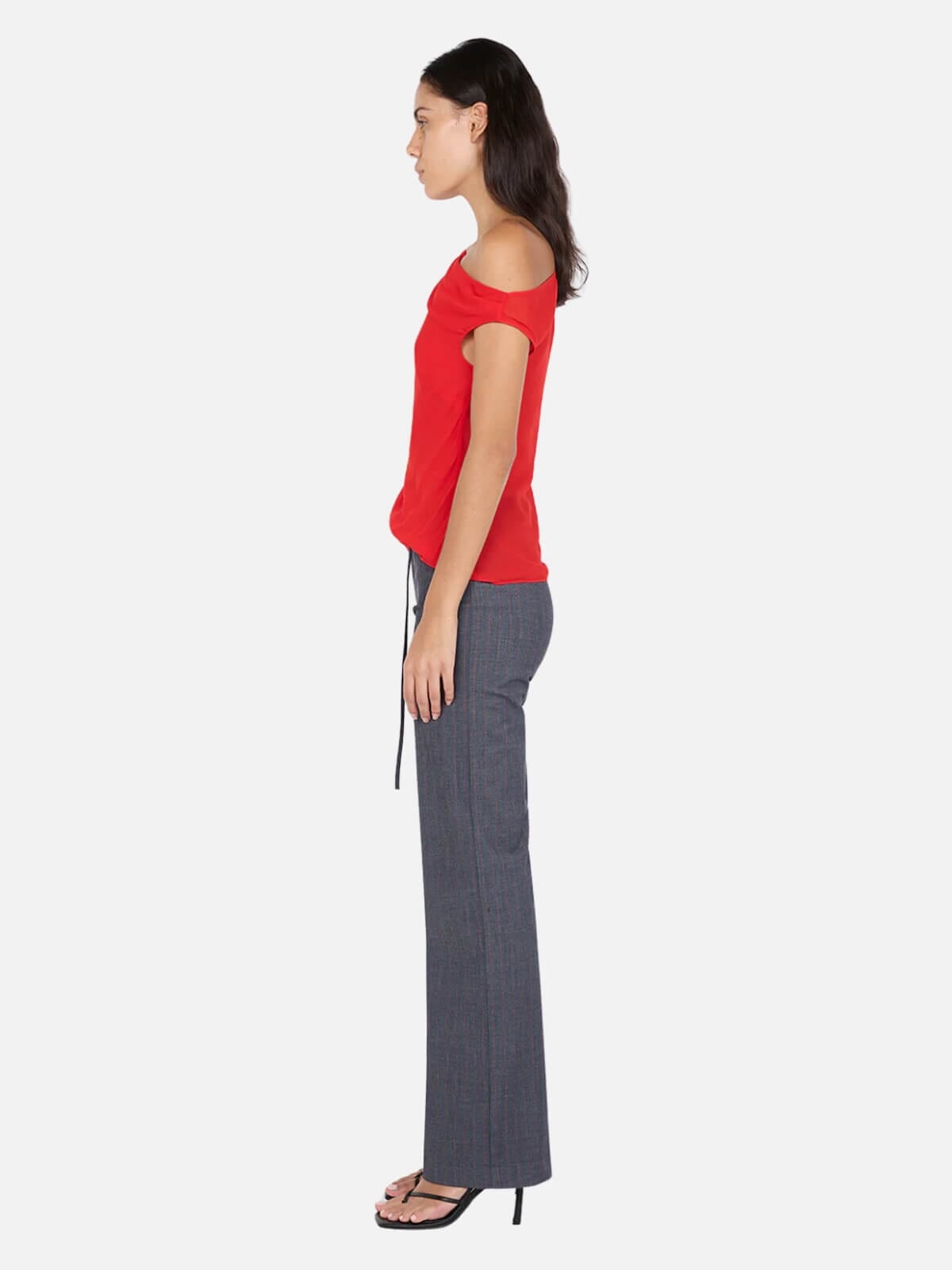 Rhone Drape Top - Chilli Tops Bec + Bridge 