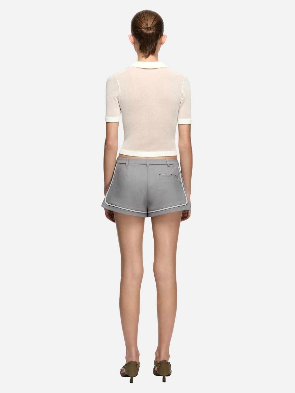 Elke Top - Cream