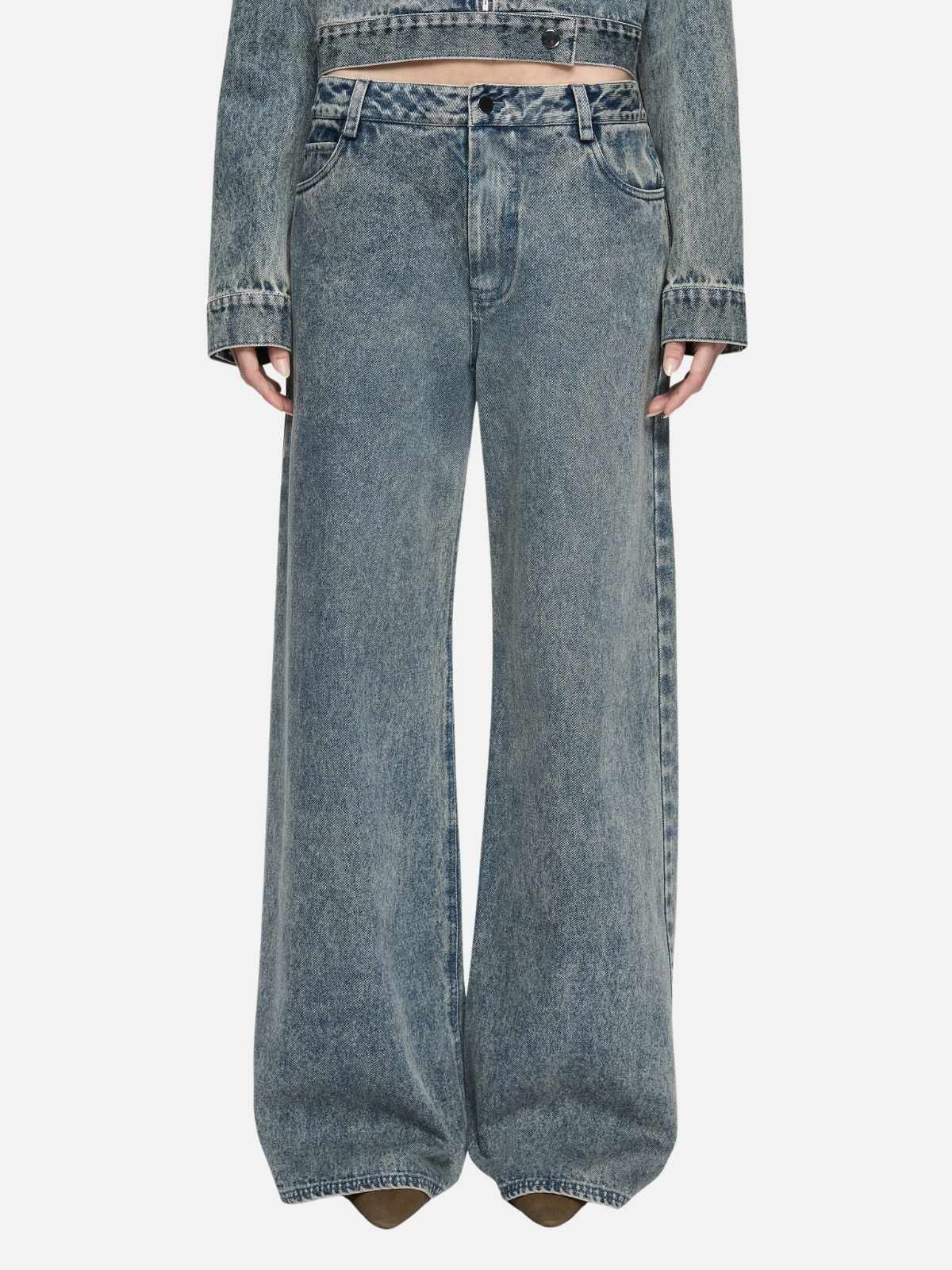 Teo Jean - Vintage Blue