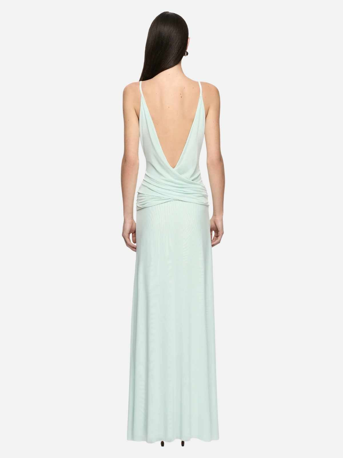 Vela Maxi Dress - Spearmint
