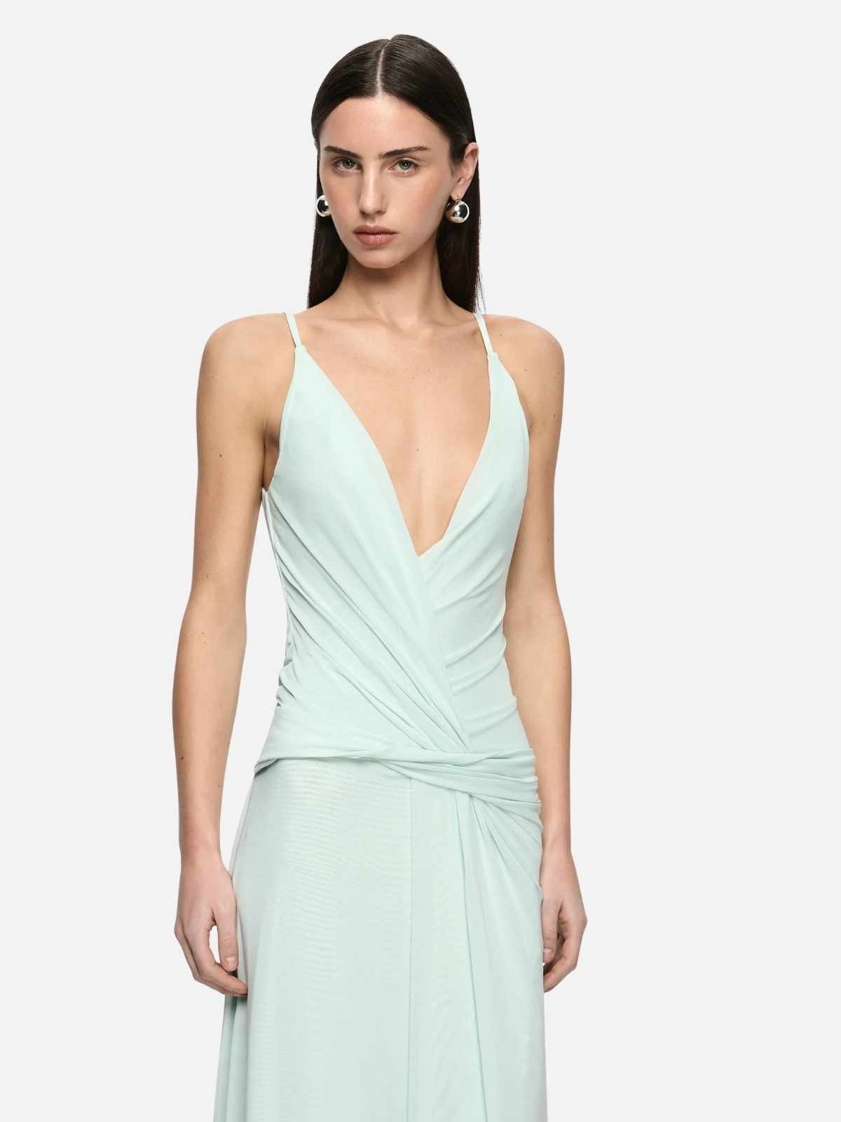 Vela Maxi Dress - Spearmint