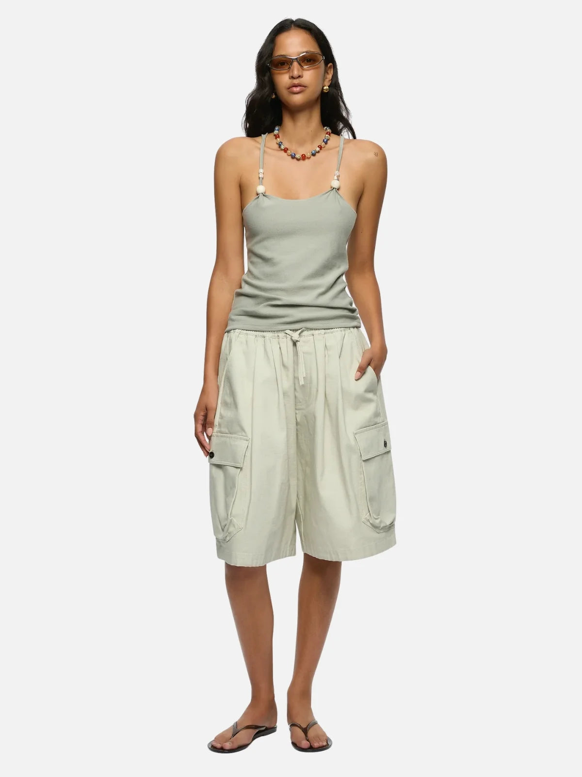 Blaise Shorts - Grey