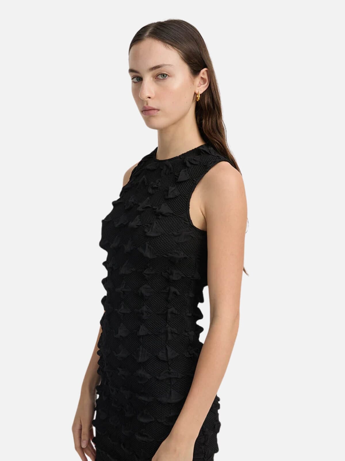 Bonnie Dress - Black Dresses & Jumpsuits BLANCA 
