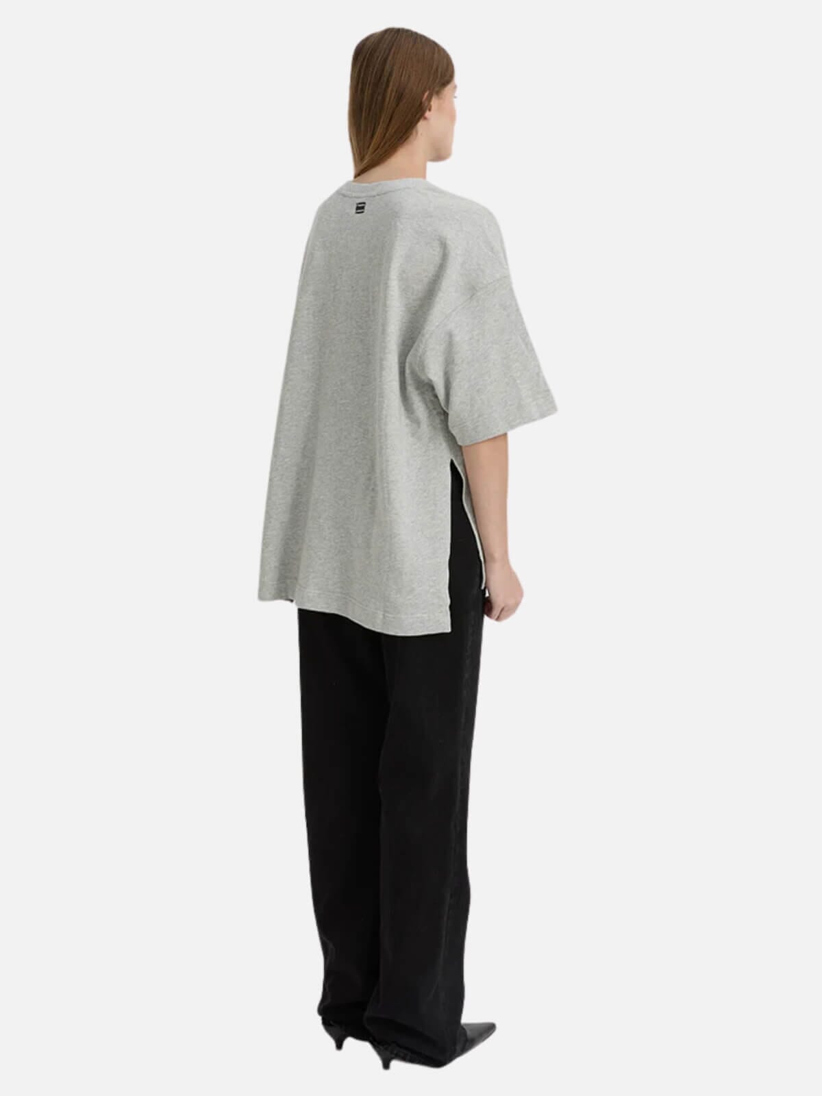 Hendrix Tee - Grey Tops BLANCA 