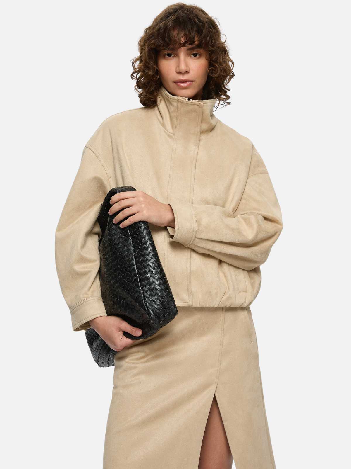 Matisse Jacket - Beige