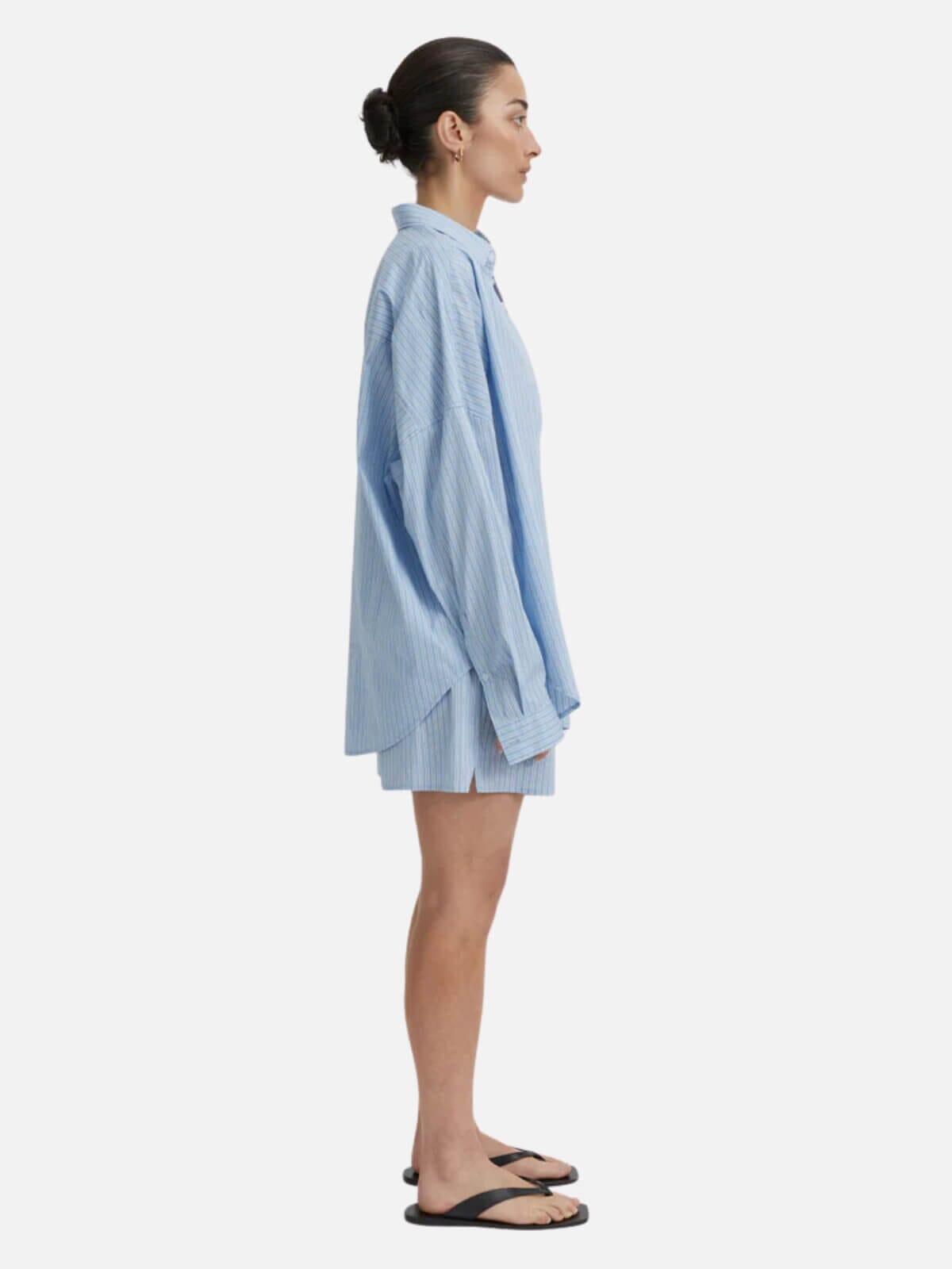 Reva Shirt - Blue Shirts BLANCA 