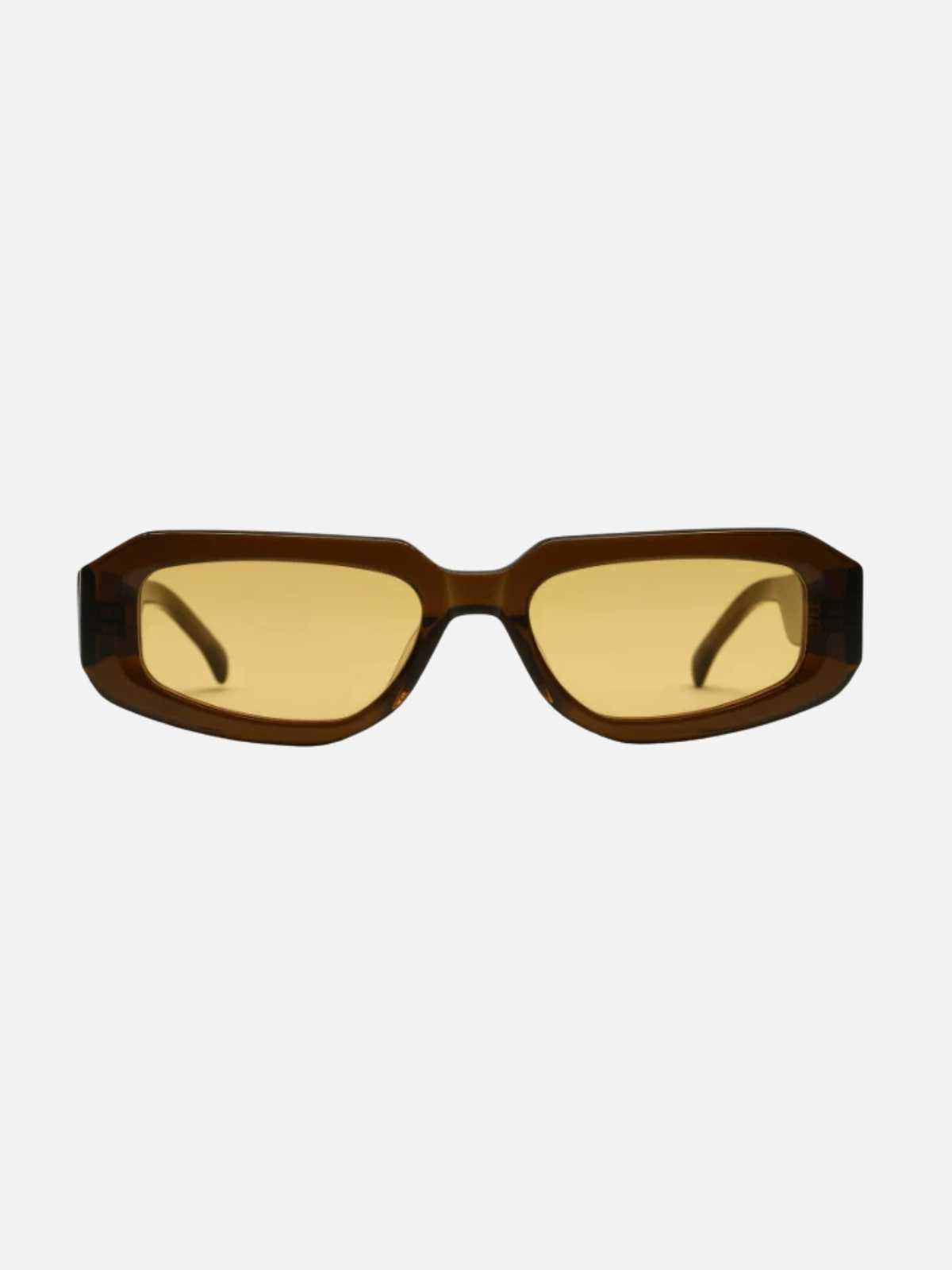 Roux Sunglasses - Khaki