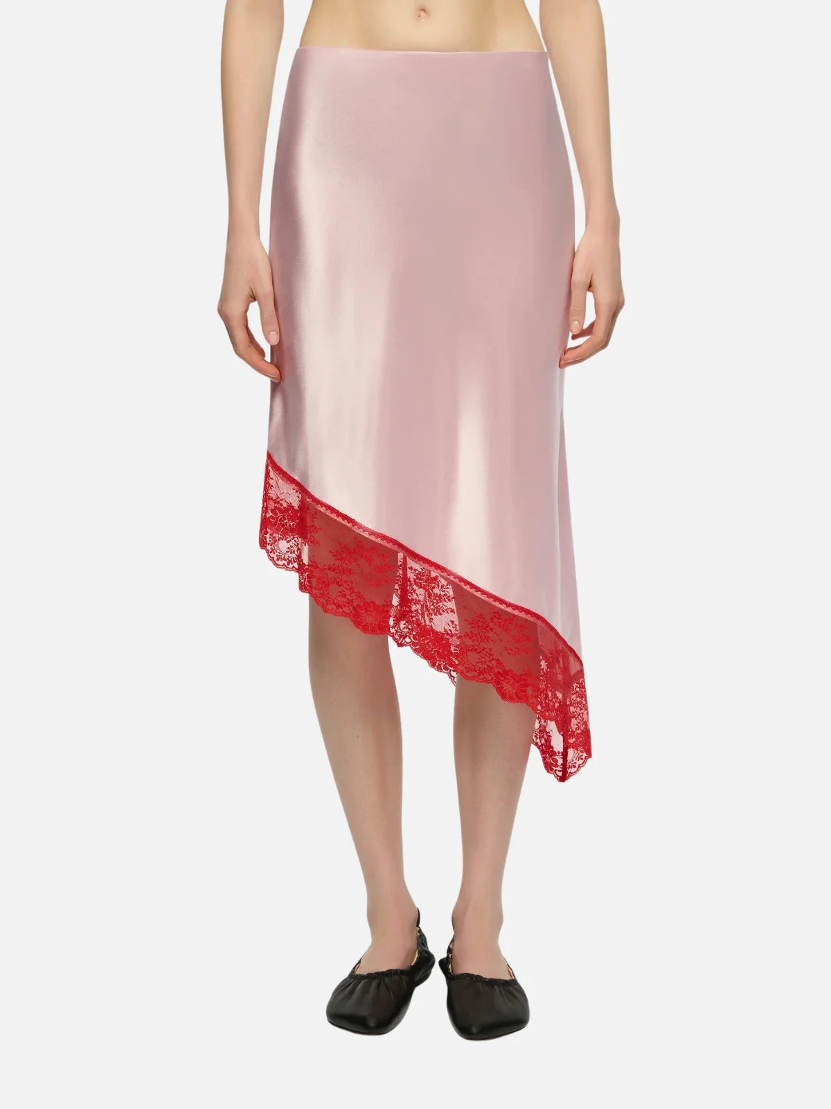 Sabine Skirt - Pink
