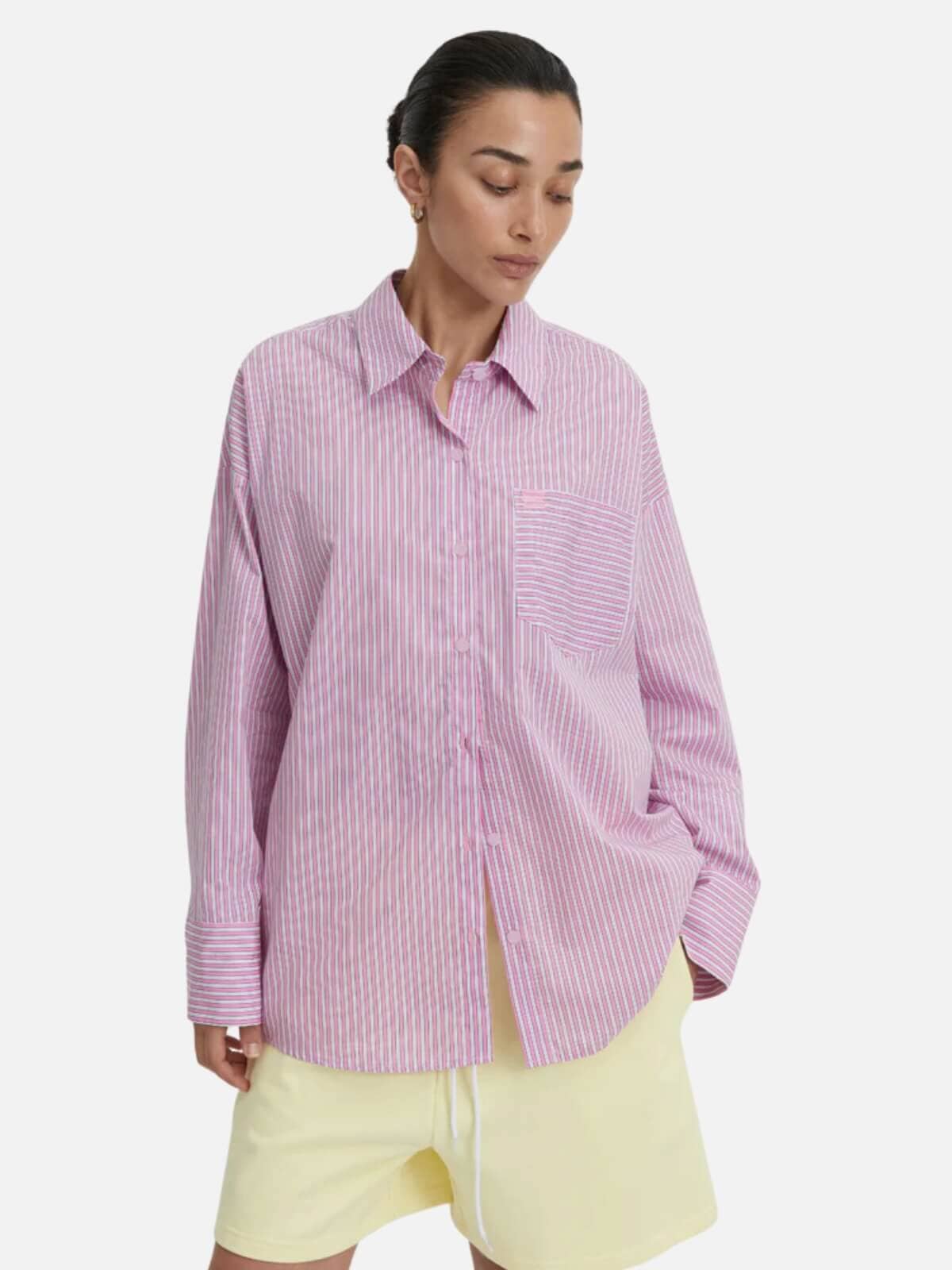 Winslow Shirt - Pink Shirts BLANCA 