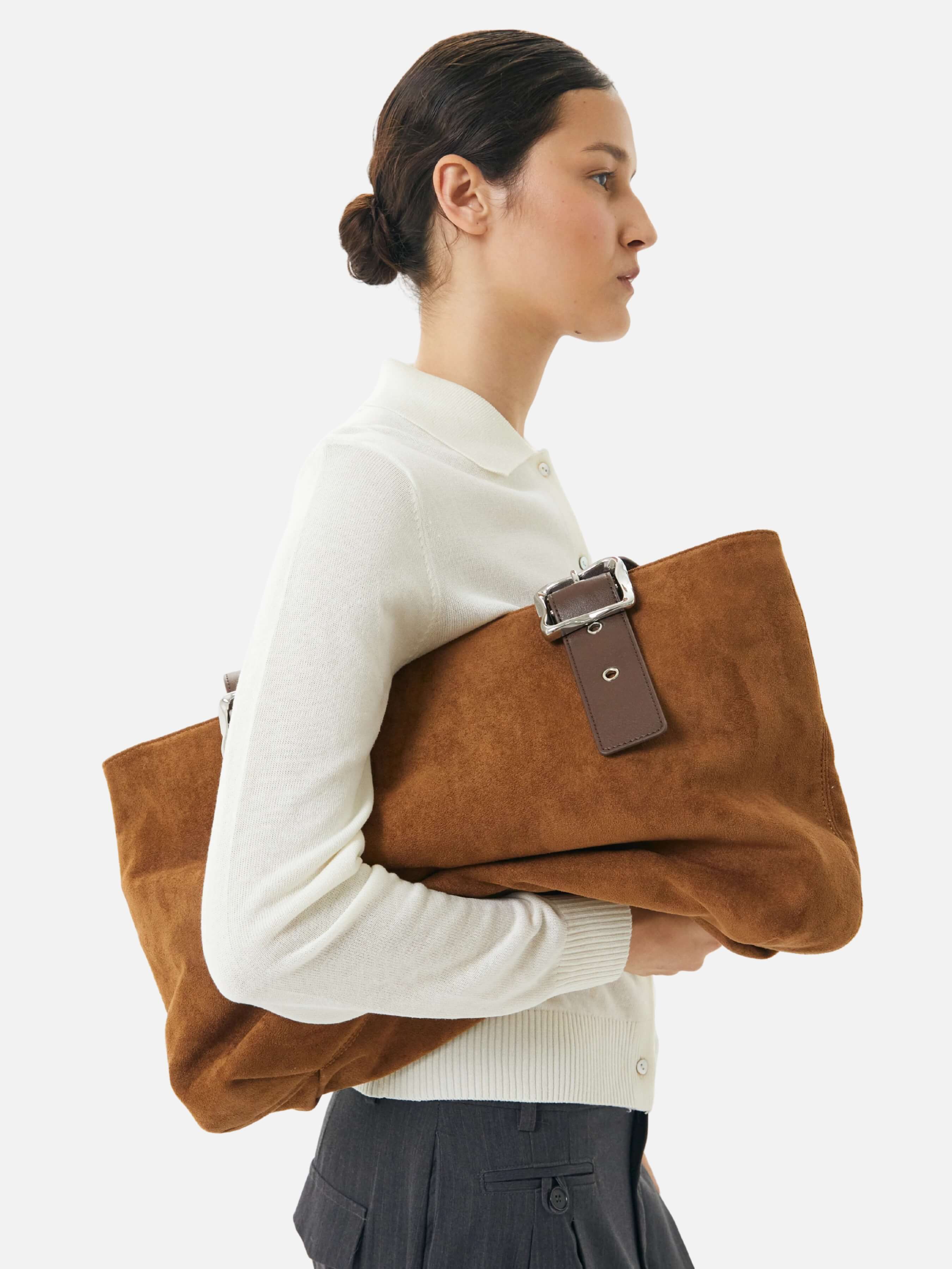 Everyday East-West Weekender - Chestnut