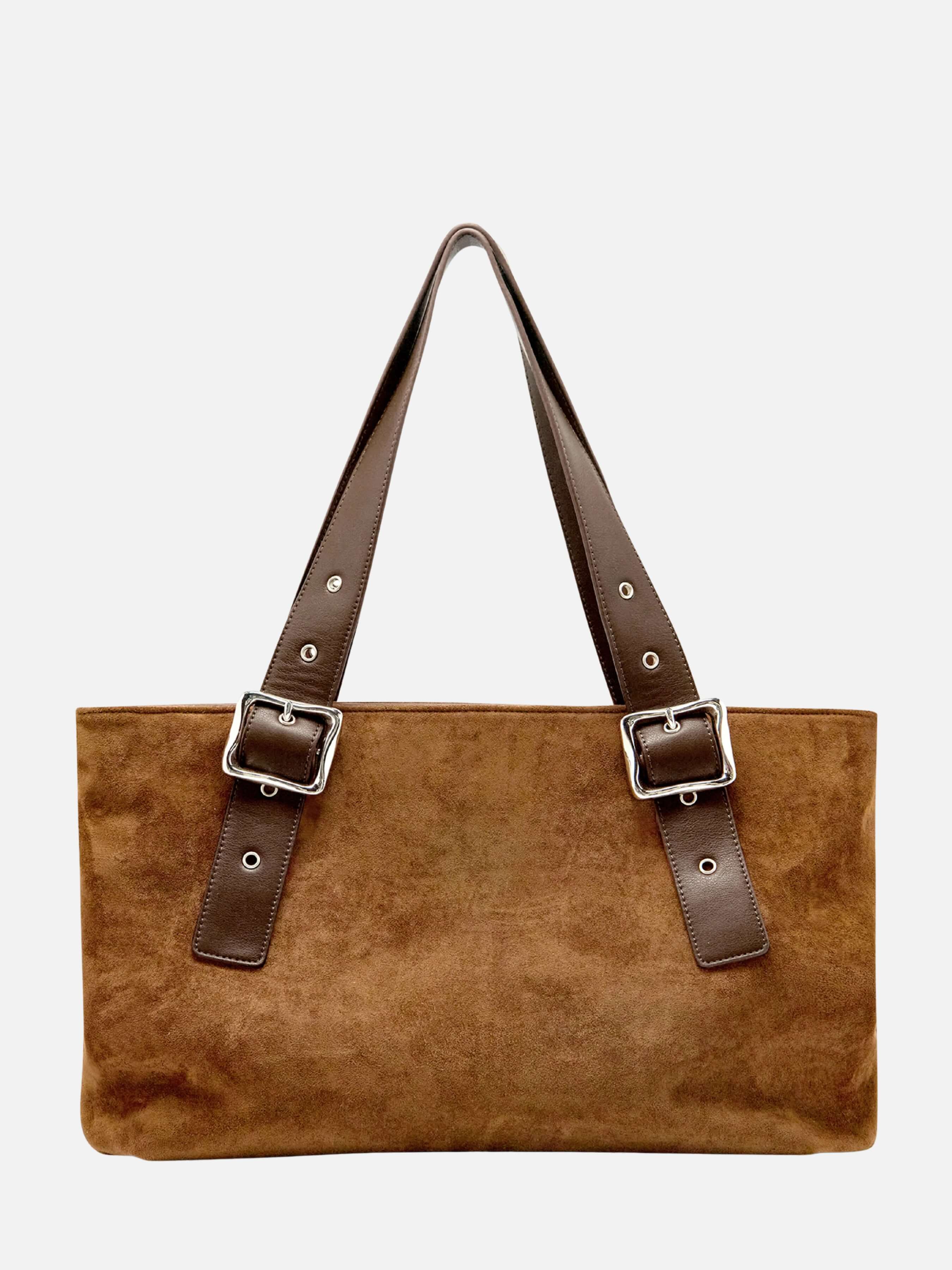 Everyday East-West Weekender - Chestnut