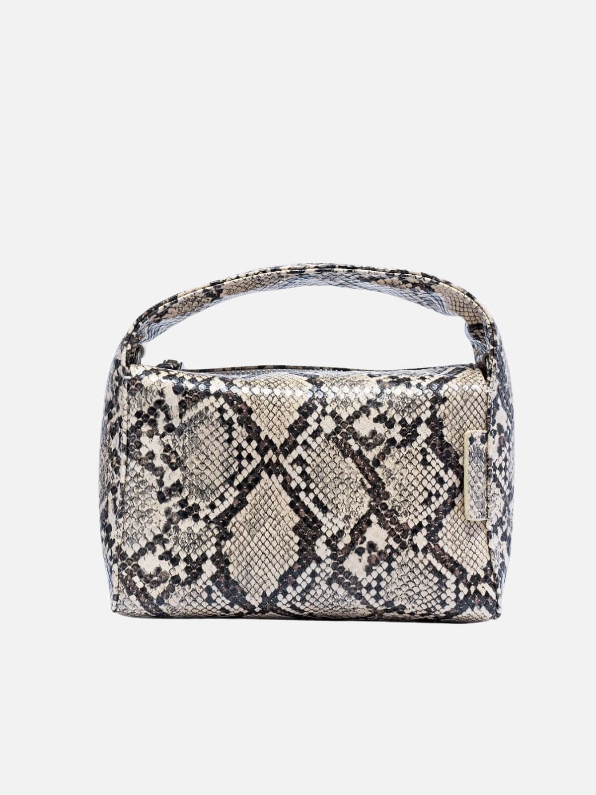 Luca Mini - Beige Python Bags & Purses Brie Leon 