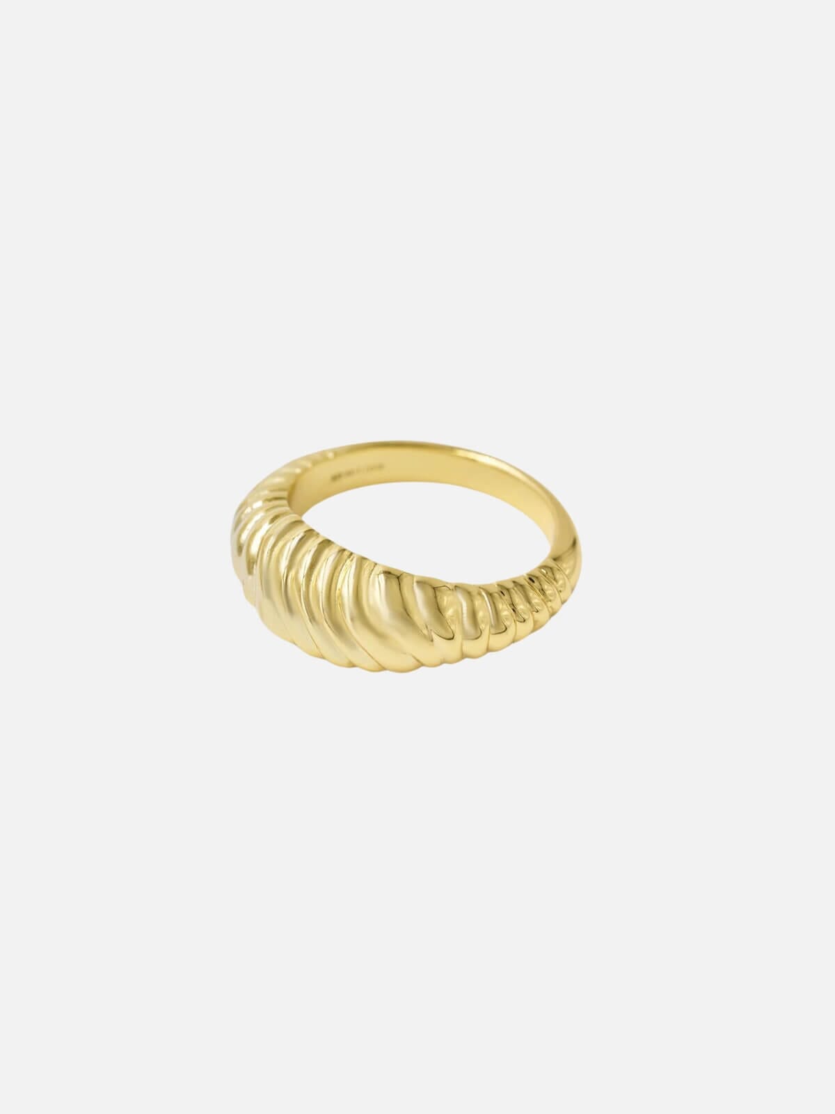 Brie Leon | Olar Ring - Gold | Perlu