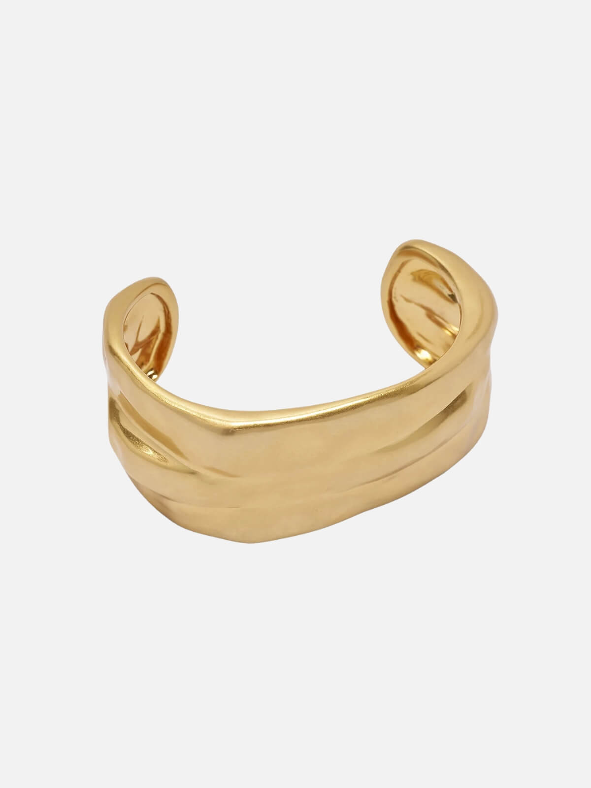 Sloane Cuff - Gold
