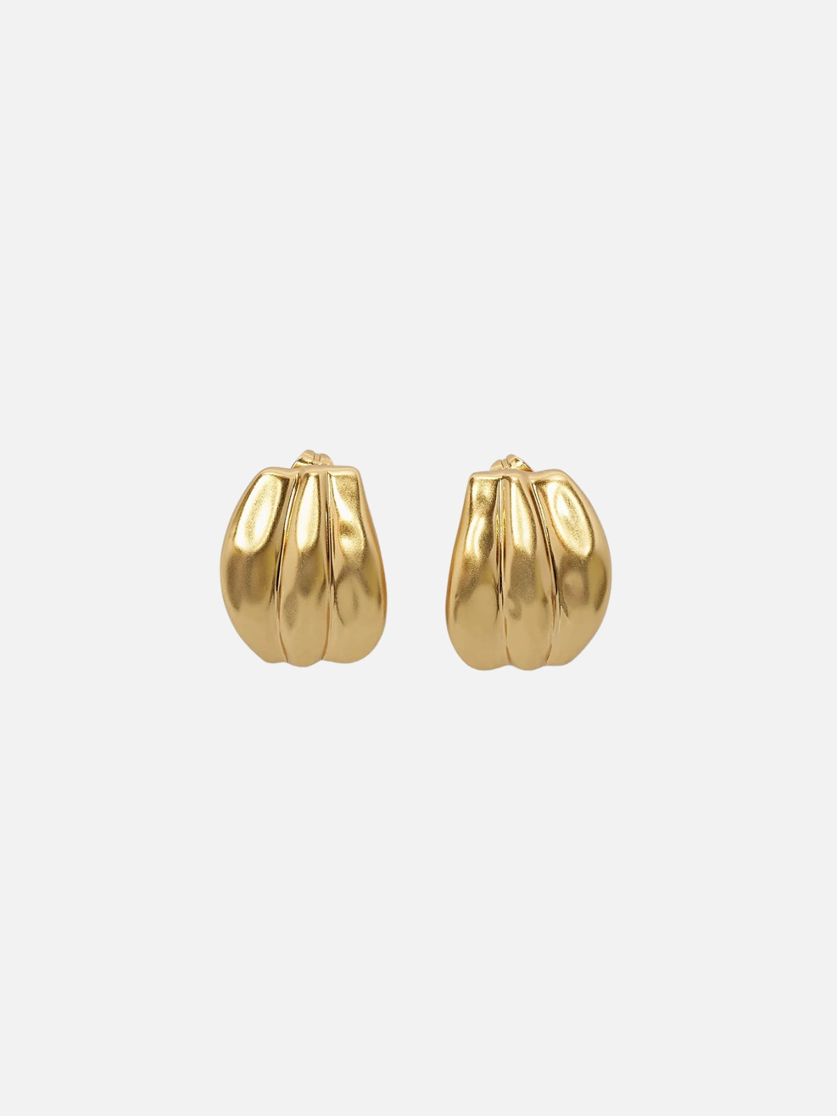 Sloane Earrings - Gold