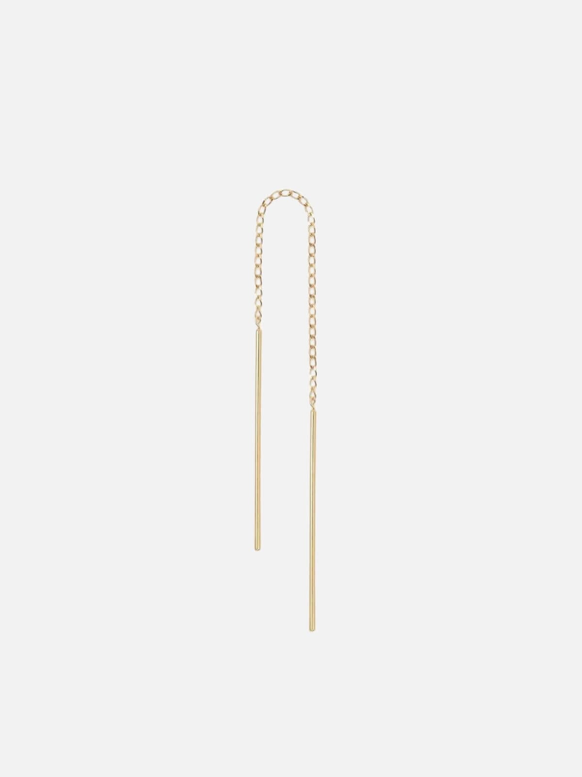 By Charlotte | 14K Gold Purity Single Thread | Perlu