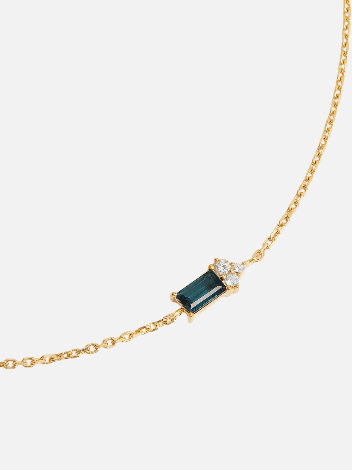 18k Gold Vermeil Endless Devotion Bracelet Bracelets By Charlotte 