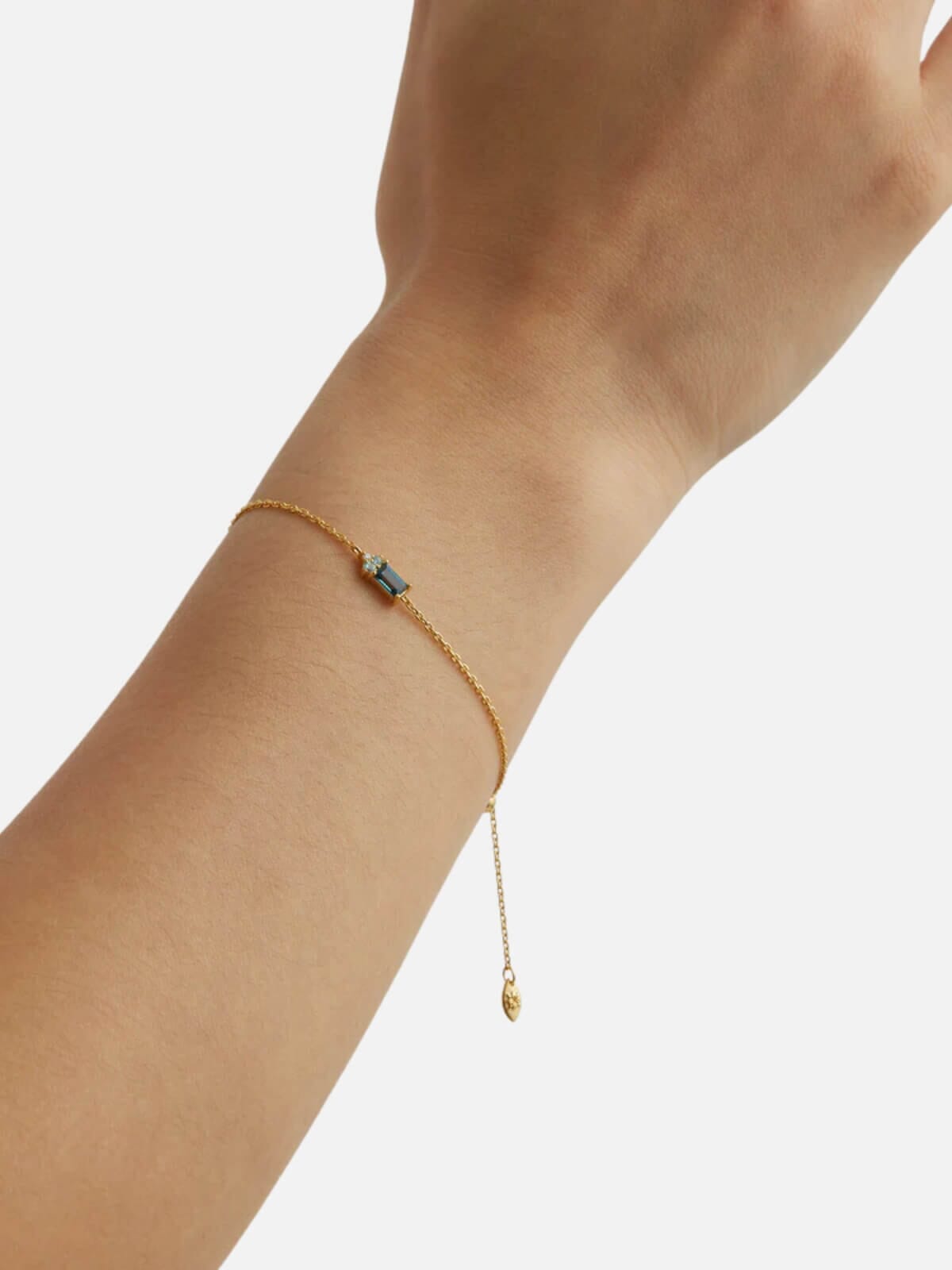 18k Gold Vermeil Endless Devotion Bracelet Bracelets By Charlotte 