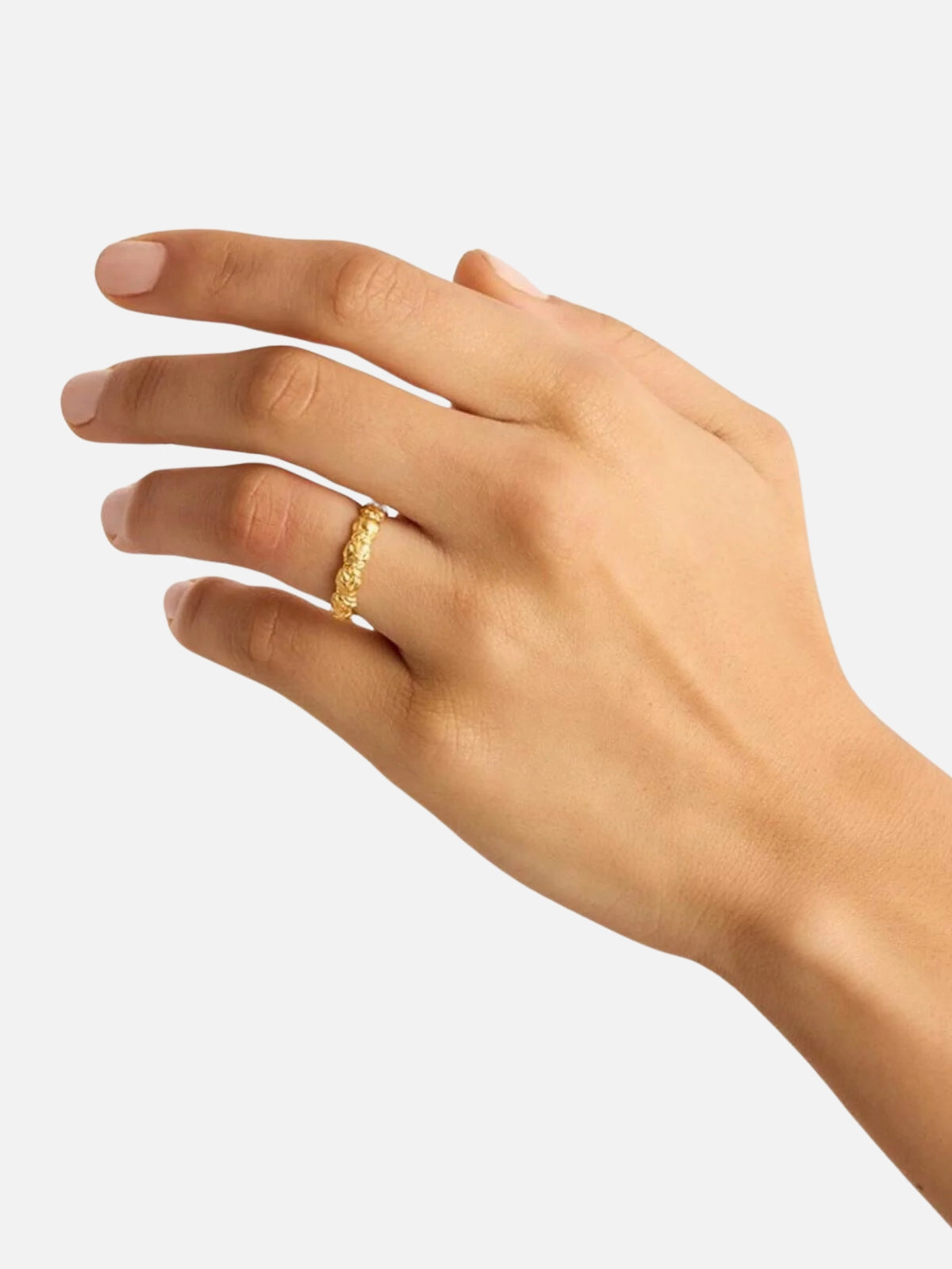 By Charlotte | All Kinds of Beautiful Ring - Gold | Perlu