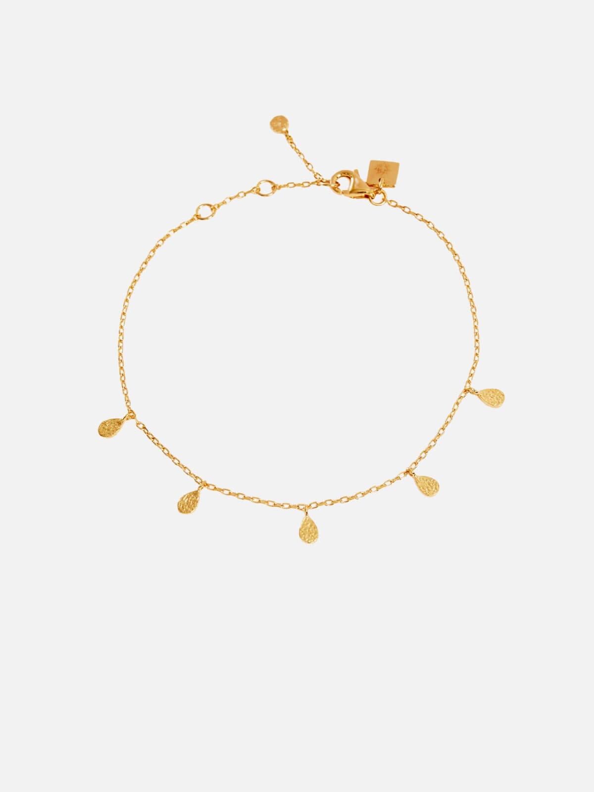 Grace Bracelet -18k Gold Bracelets By Charlotte 