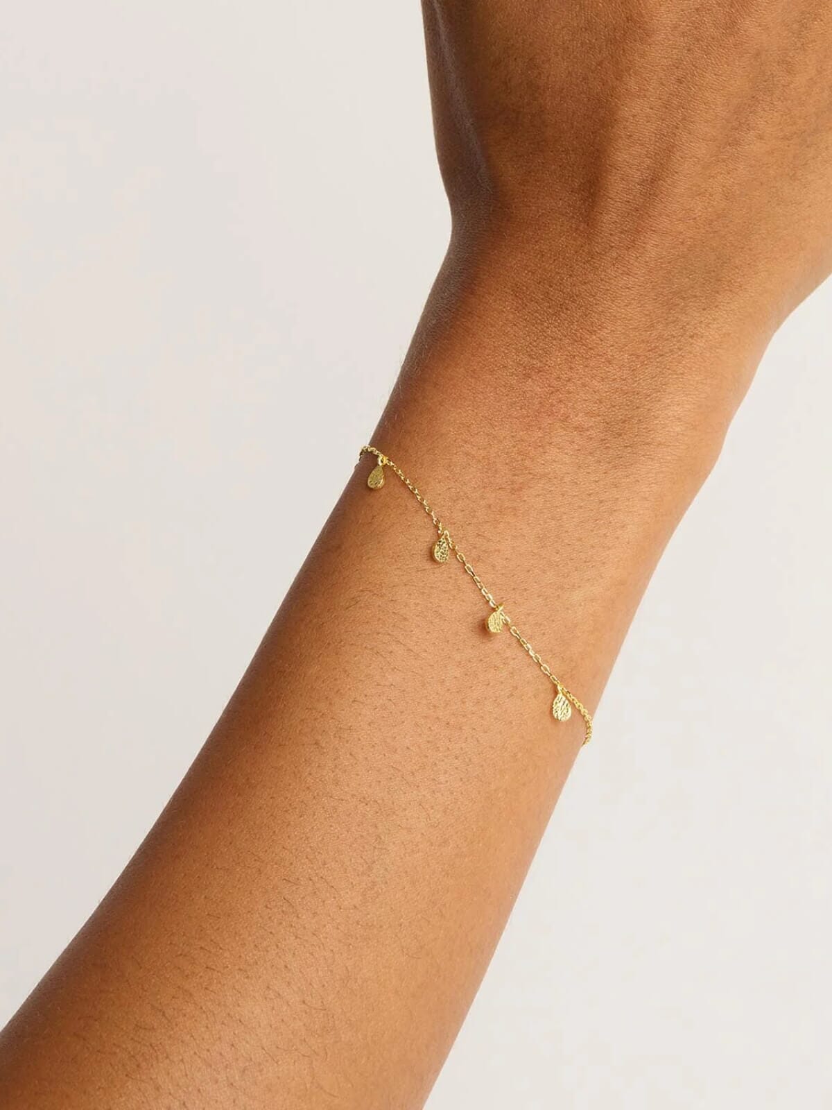 Grace Bracelet -18k Gold Bracelets By Charlotte 