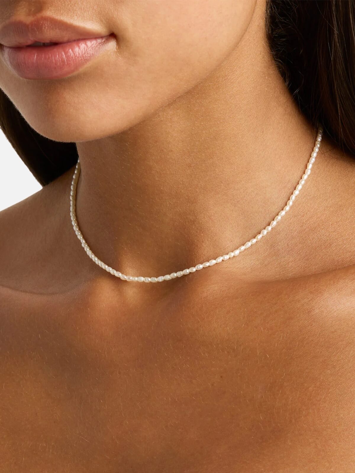 Moonlight Choker - Gold