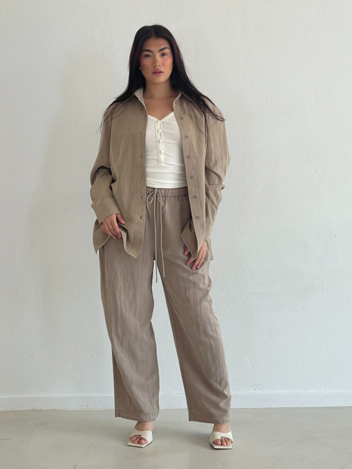 Adakite Cargo Pant - Sepia